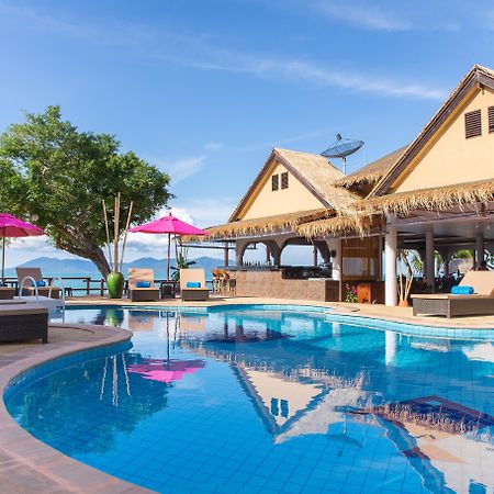 Adarin Beach Resort Mae Nam Buitenkant foto