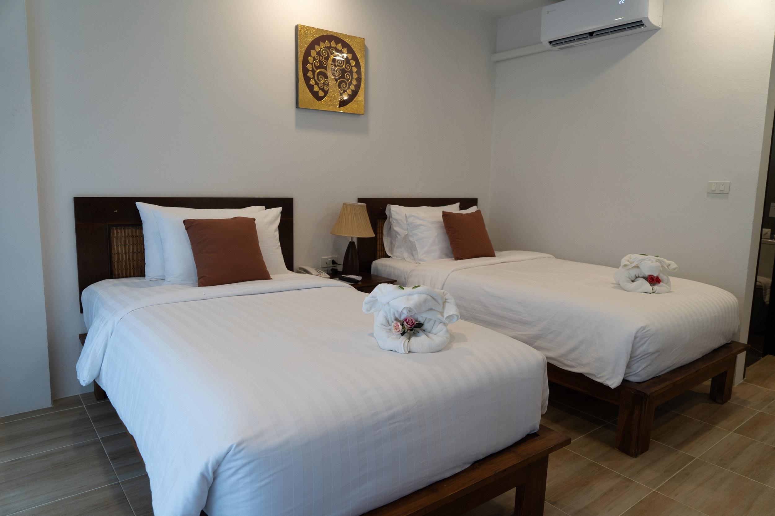 Adarin Beach Resort Mae Nam Buitenkant foto