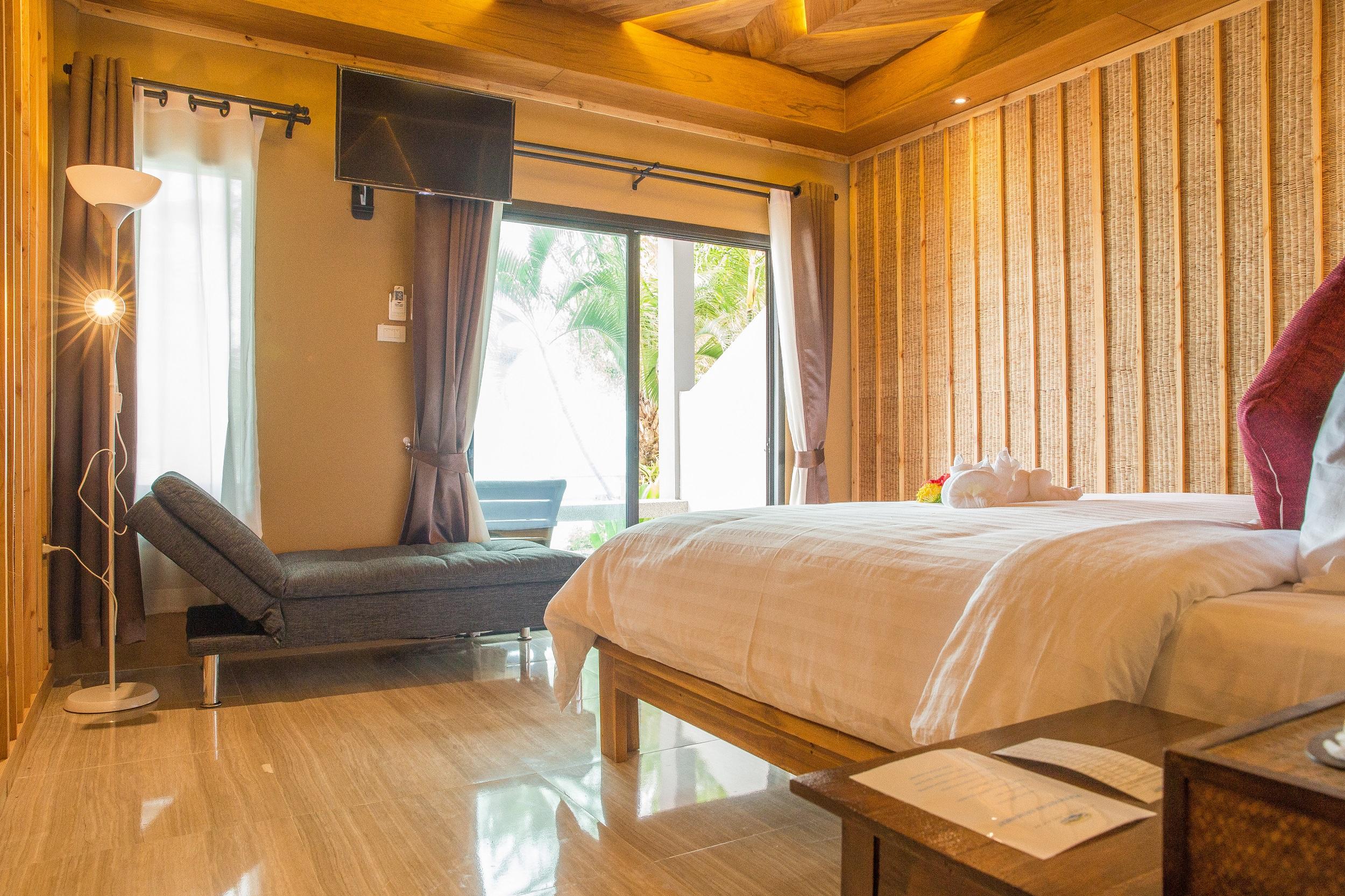 Adarin Beach Resort Mae Nam Buitenkant foto