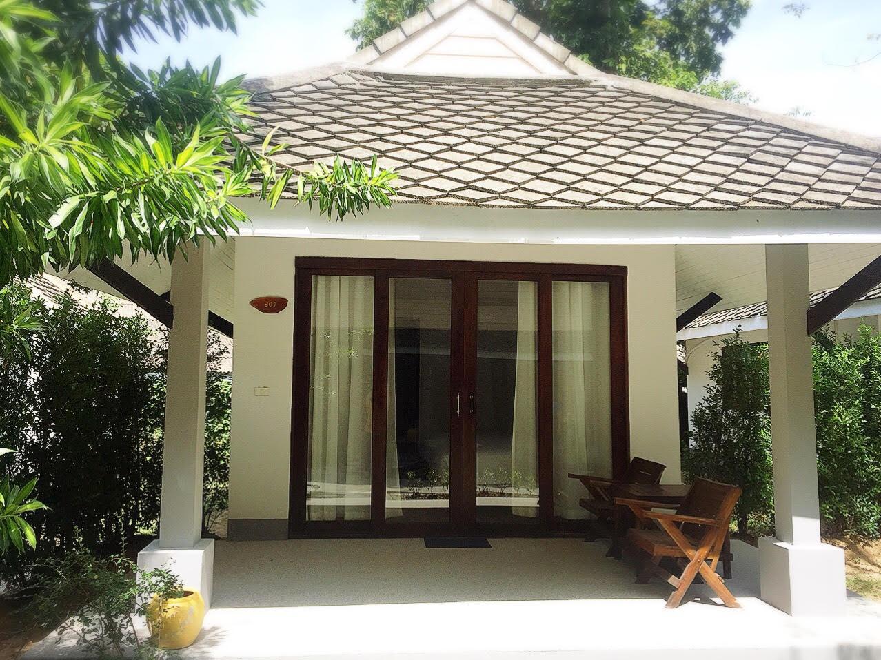 Adarin Beach Resort Mae Nam Buitenkant foto
