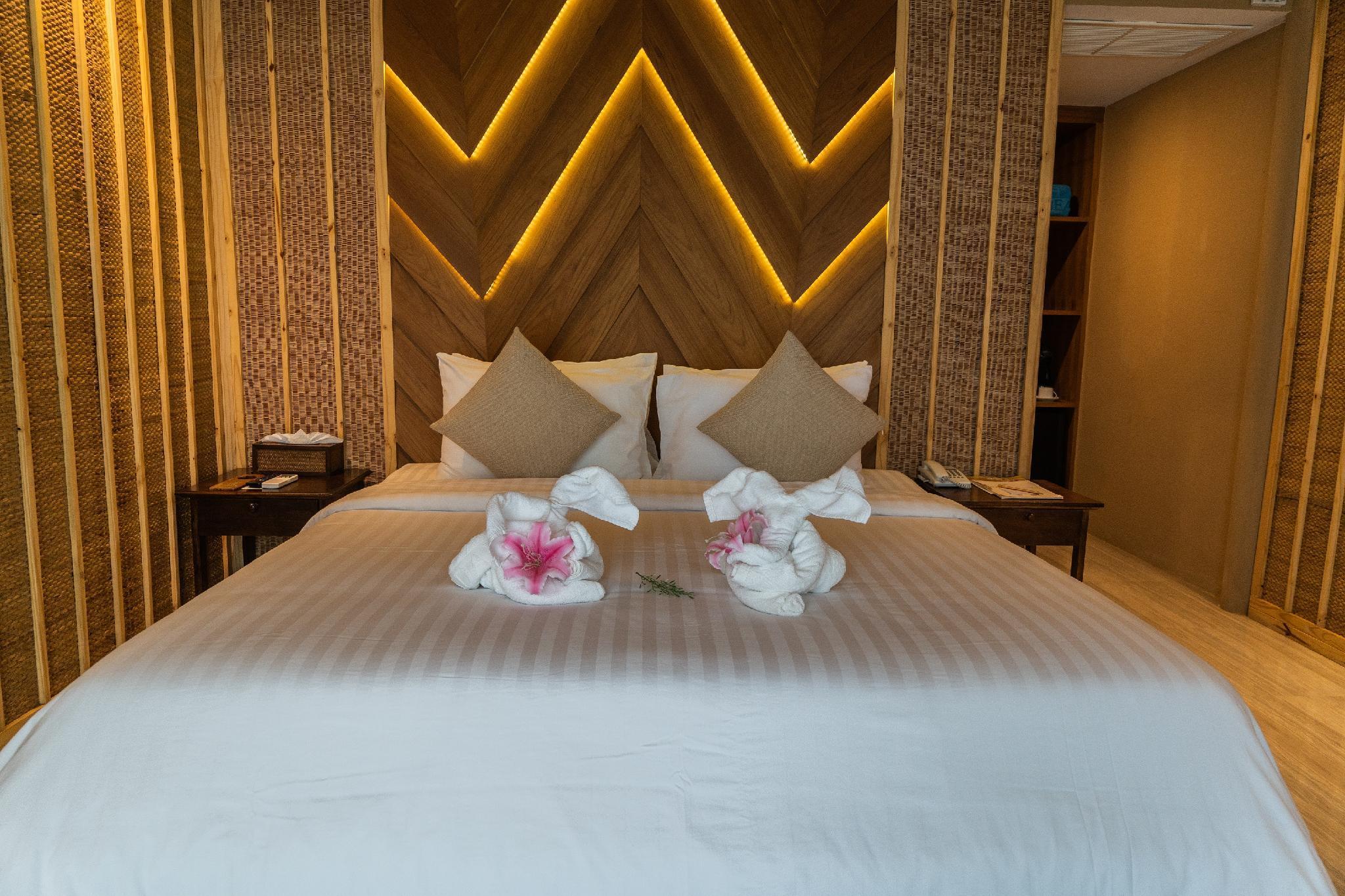 Adarin Beach Resort Mae Nam Buitenkant foto