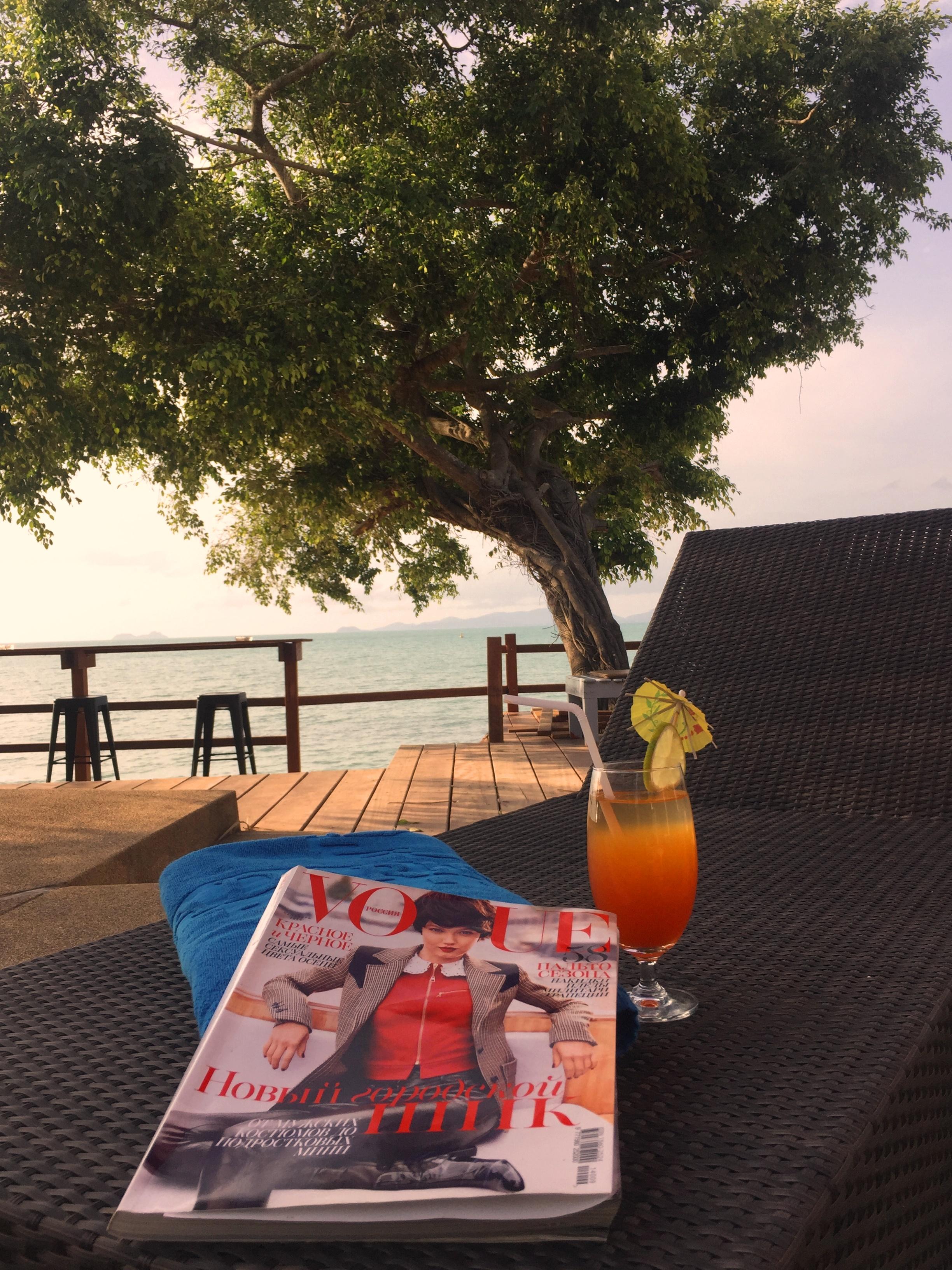 Adarin Beach Resort Mae Nam Buitenkant foto