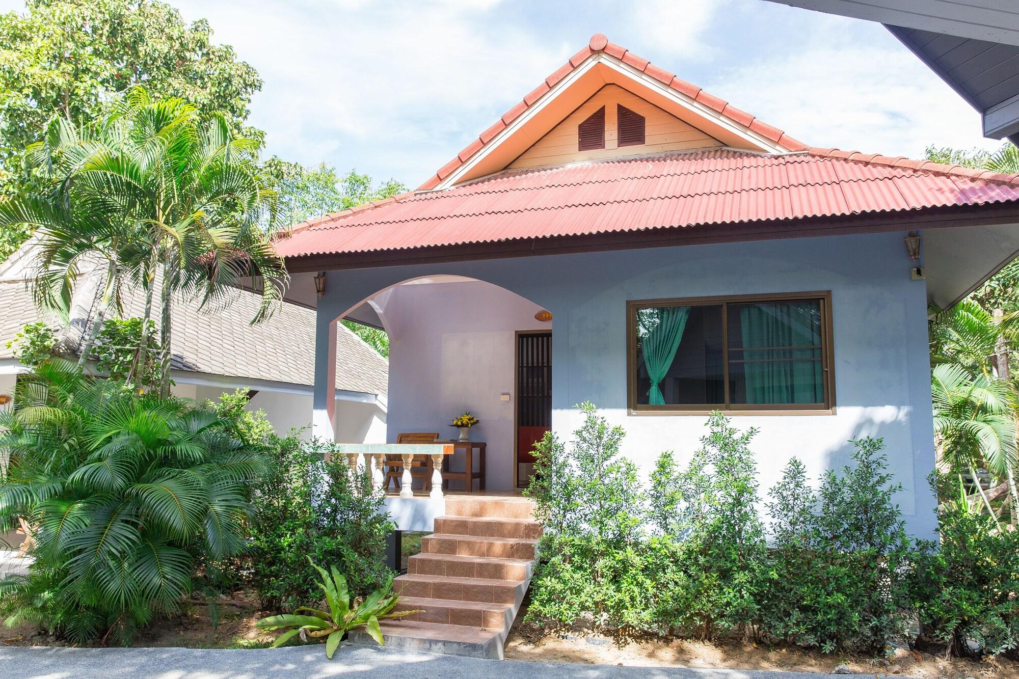 Adarin Beach Resort Mae Nam Buitenkant foto