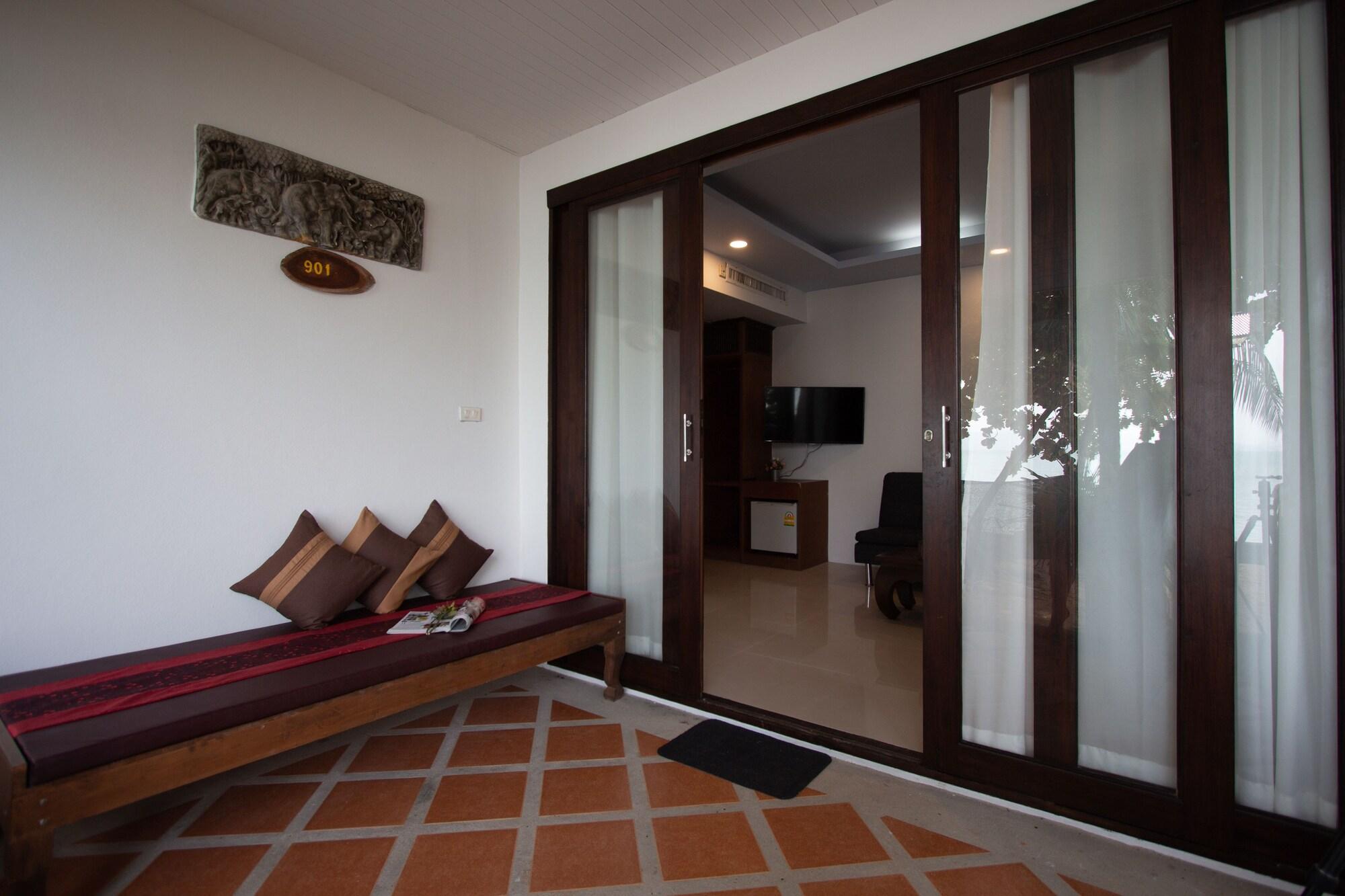 Adarin Beach Resort Mae Nam Buitenkant foto
